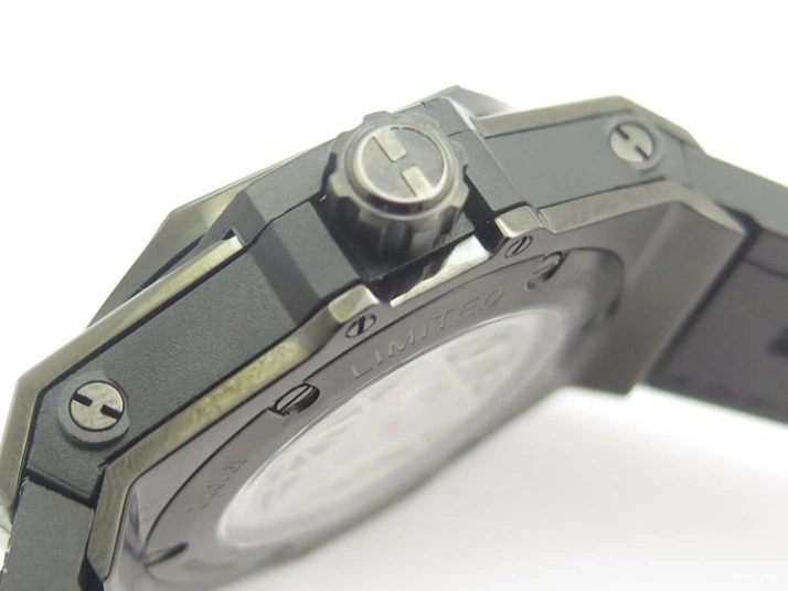 MIROTIME 0805 Mark XVIII IW327002 SS Mk Maker Best Edition White Dial On SS Bracelet A Premium 7300